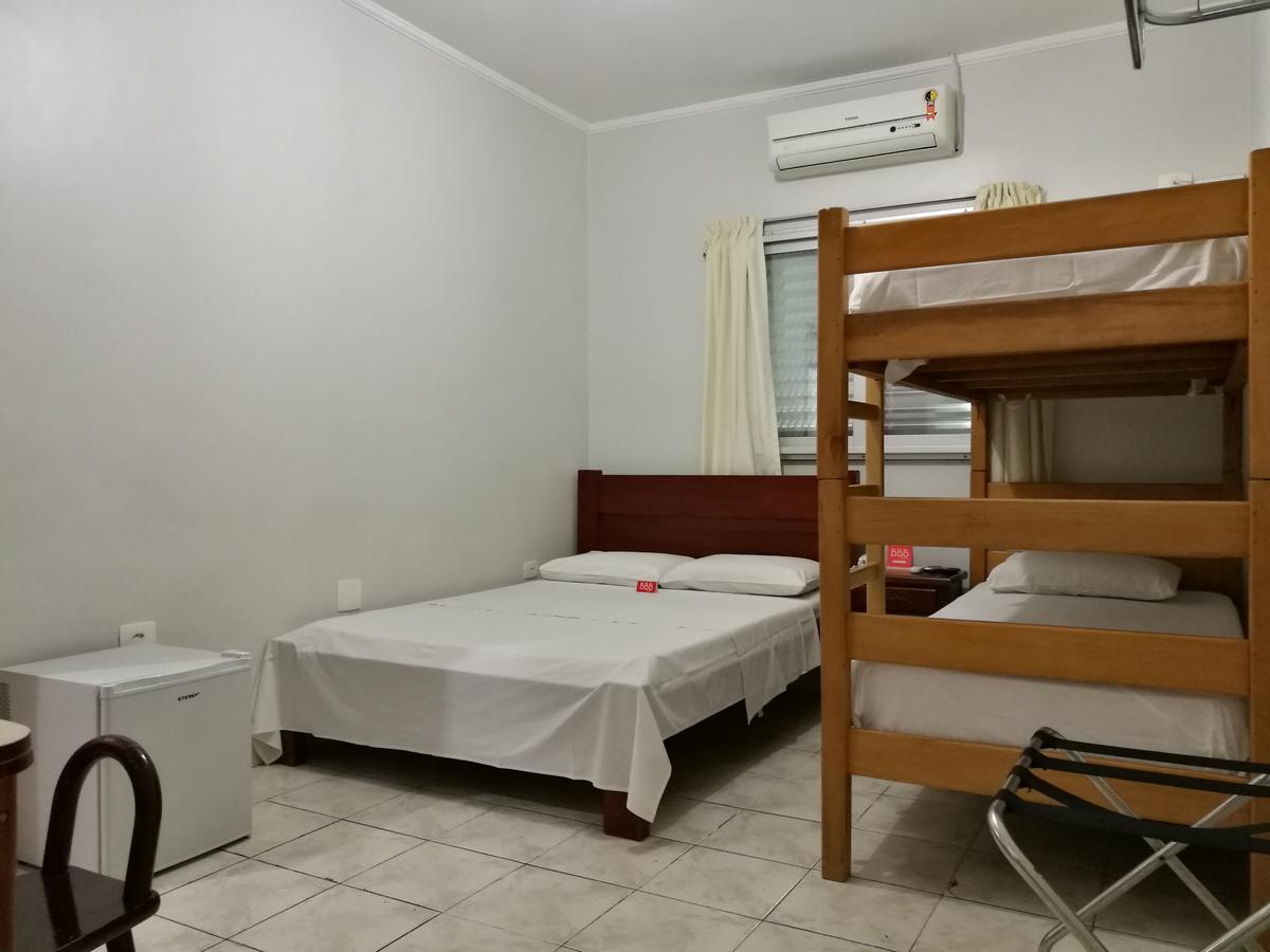 Bbb Rooms Aclimacao Vergueiro Sp São Paulo Exterior photo