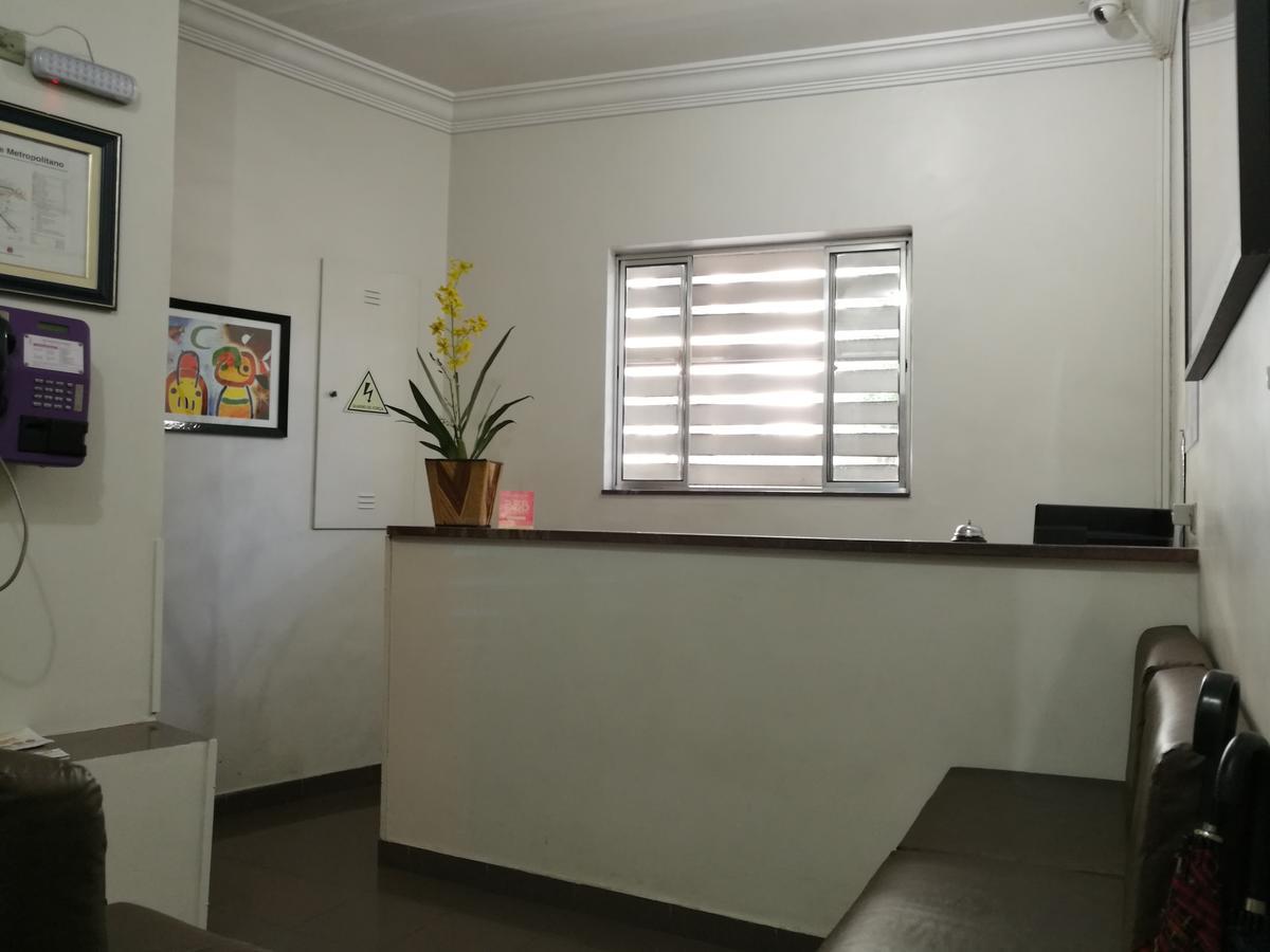 Bbb Rooms Aclimacao Vergueiro Sp São Paulo Exterior photo